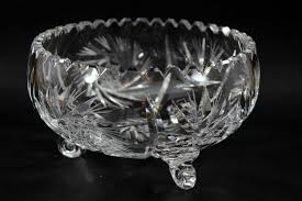 Crystal Dishes